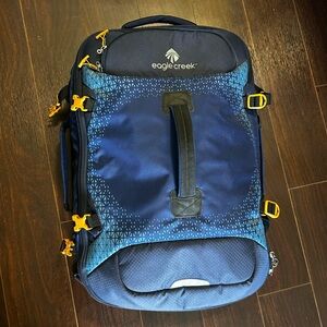 Eagle Creek expanse hauler convertible duffel bag backpack